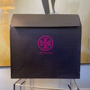 Tory Burch gift bag